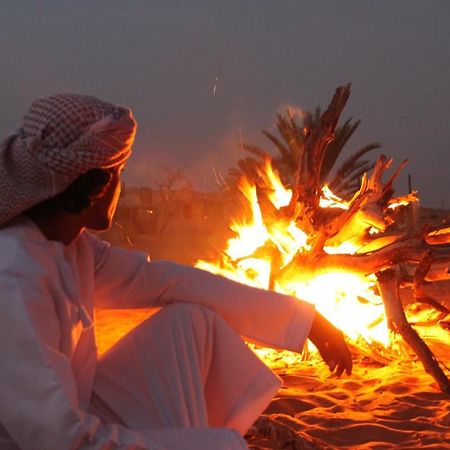Nomadic Desert Camp Al Wāşil Exterior foto